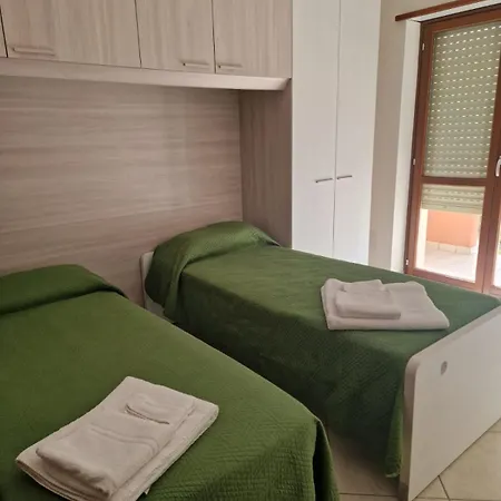 Appartamento La Loggia Di Grazia *