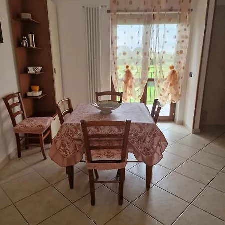 La Loggia Di Grazia Apartment Locorotondo