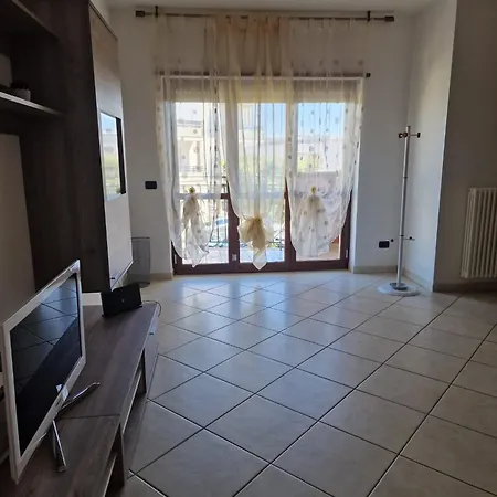 La Loggia Di Grazia Apartment