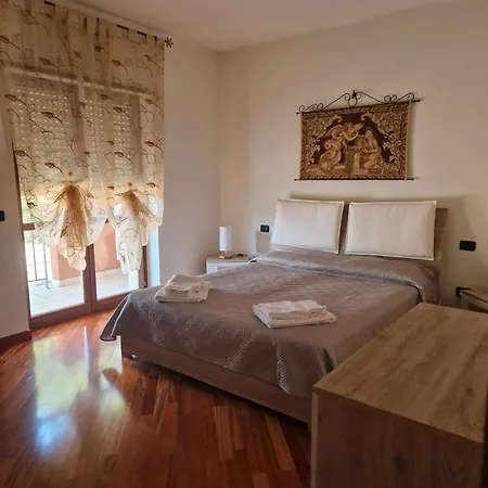 Apartment La Loggia Di Grazia